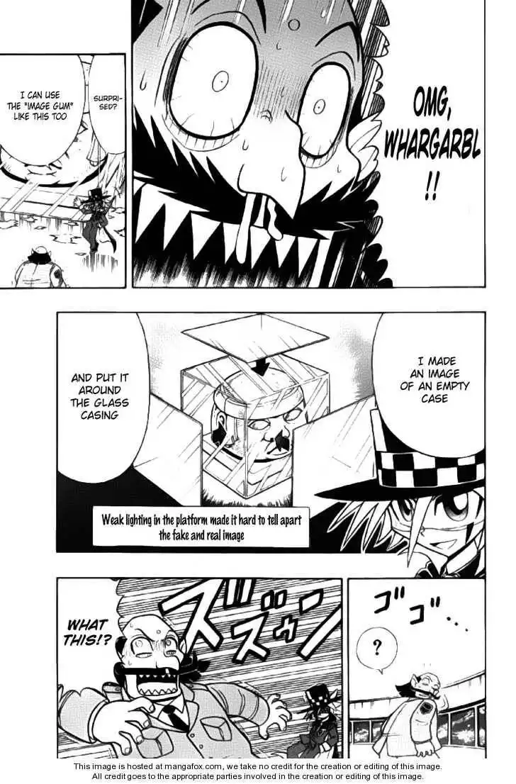 Kaitou Joker Chapter 1