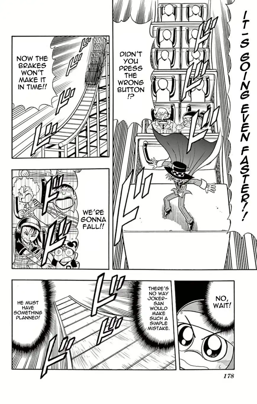 Kaitou Joker Chapter 10