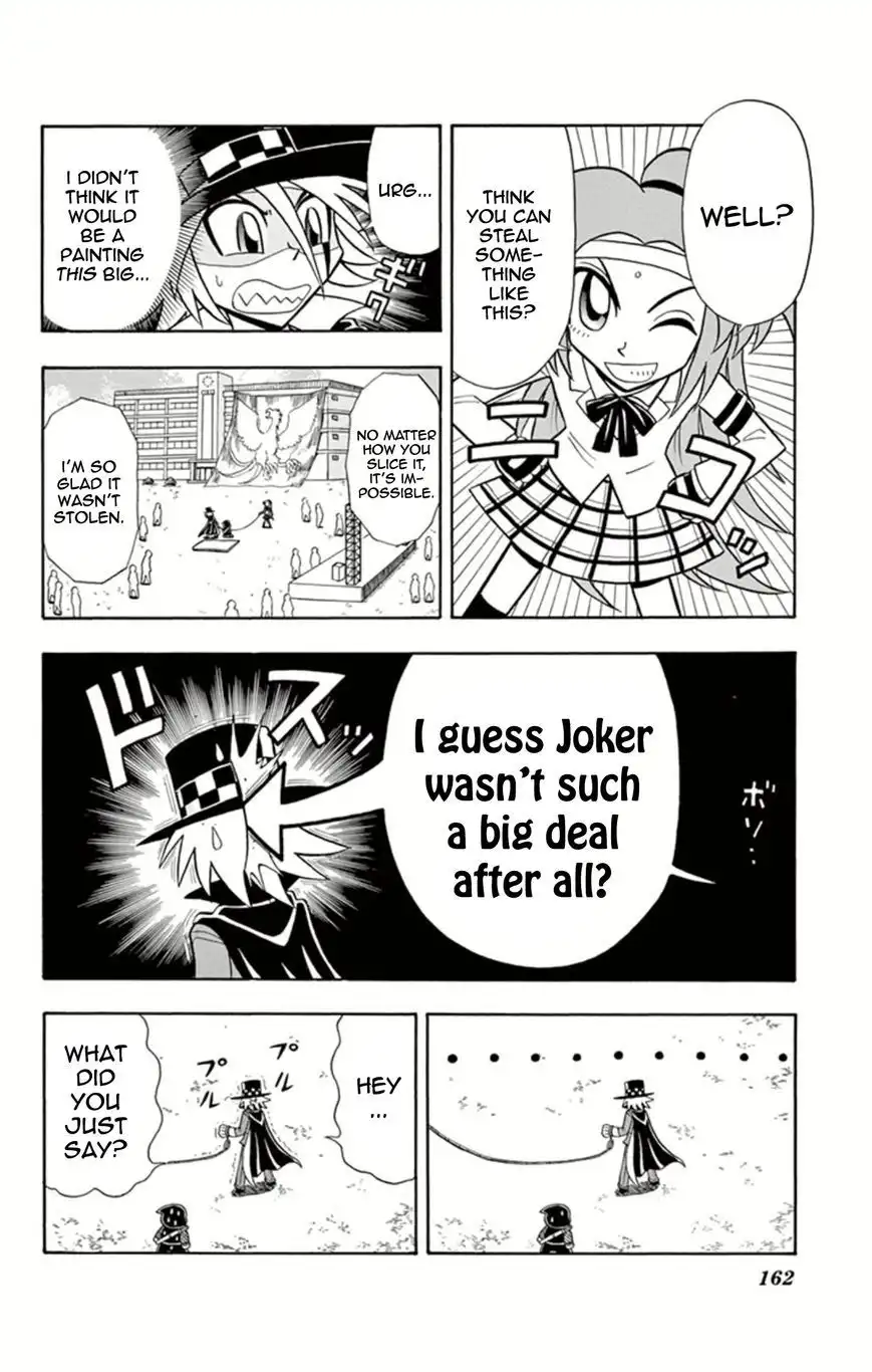 Kaitou Joker Chapter 15