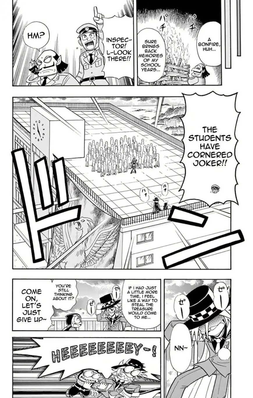 Kaitou Joker Chapter 15