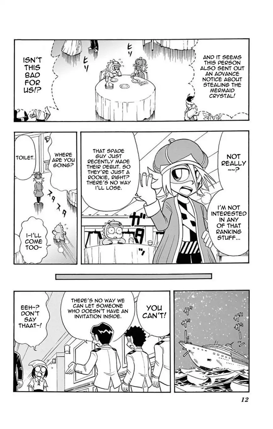 Kaitou Joker Chapter 16