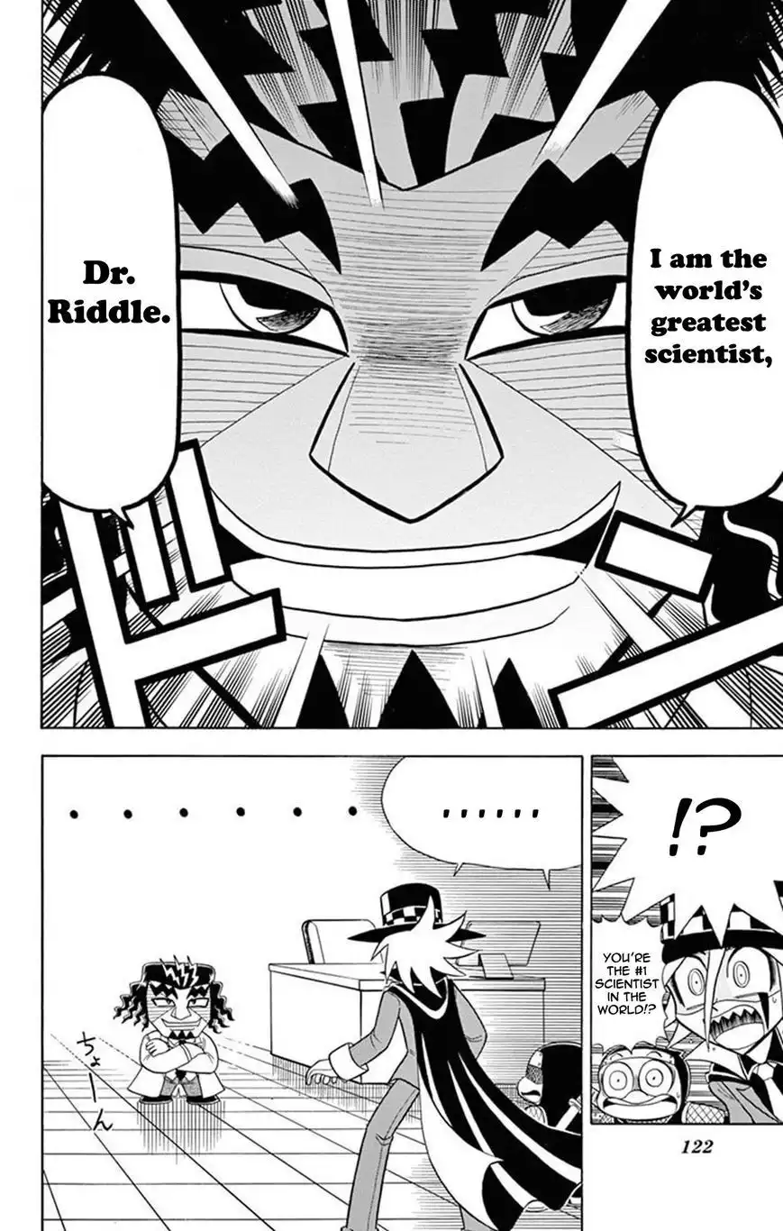 Kaitou Joker Chapter 19