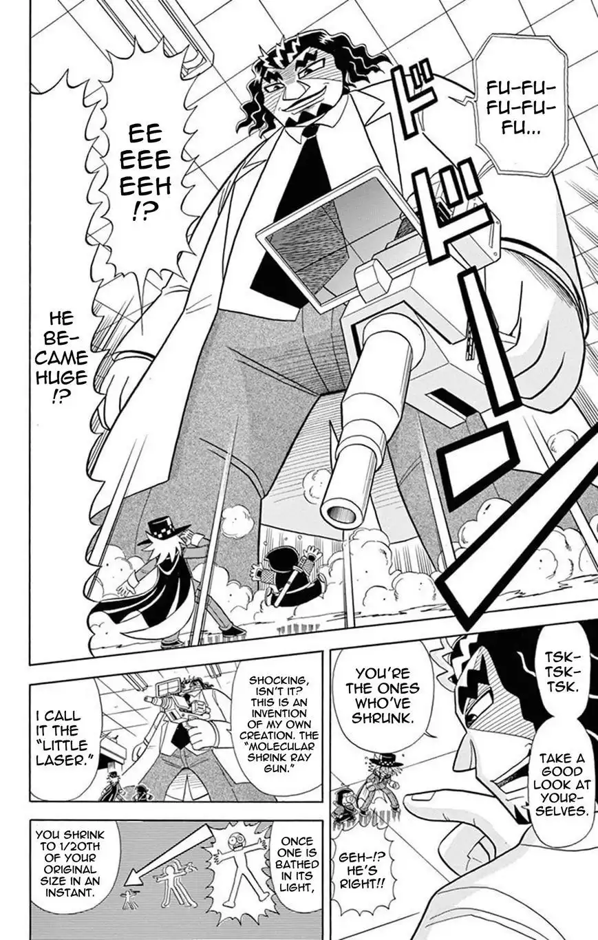 Kaitou Joker Chapter 19