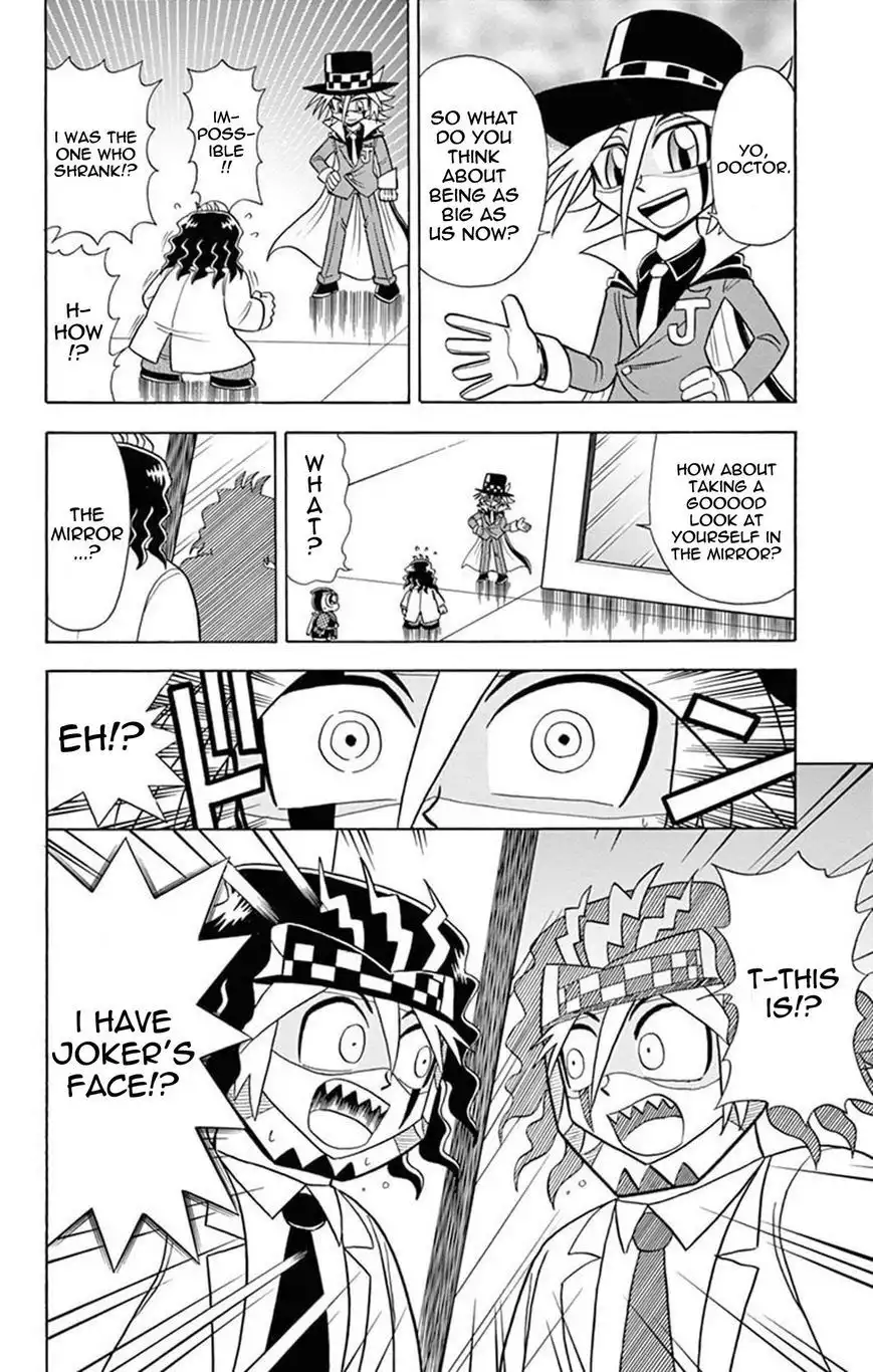 Kaitou Joker Chapter 19