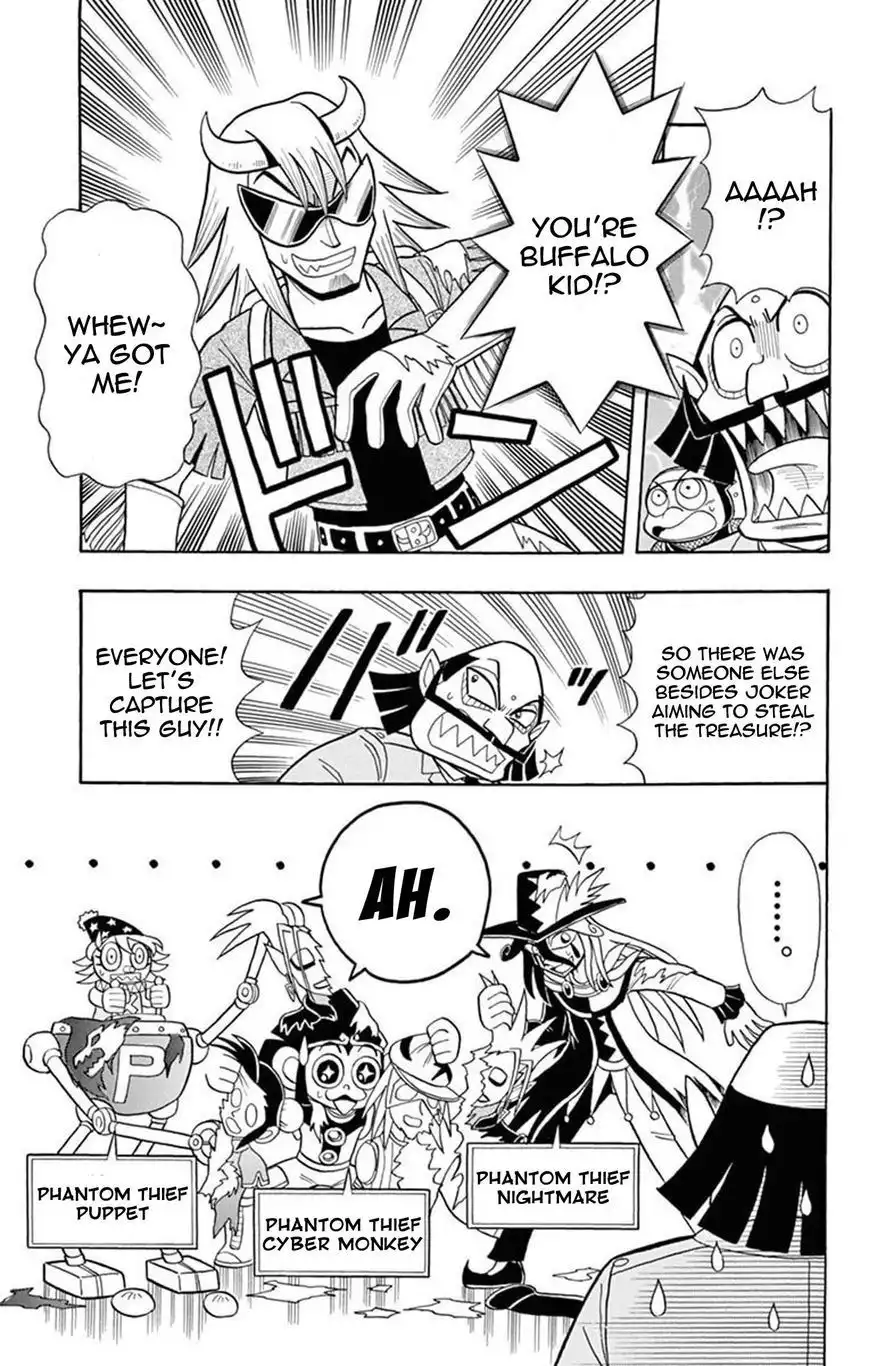 Kaitou Joker Chapter 20.5