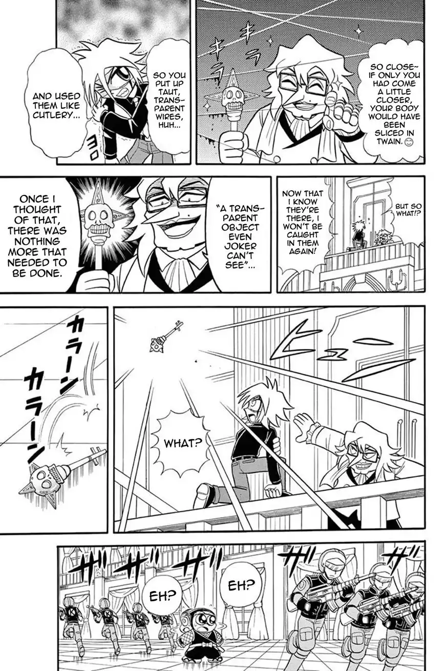 Kaitou Joker Chapter 36