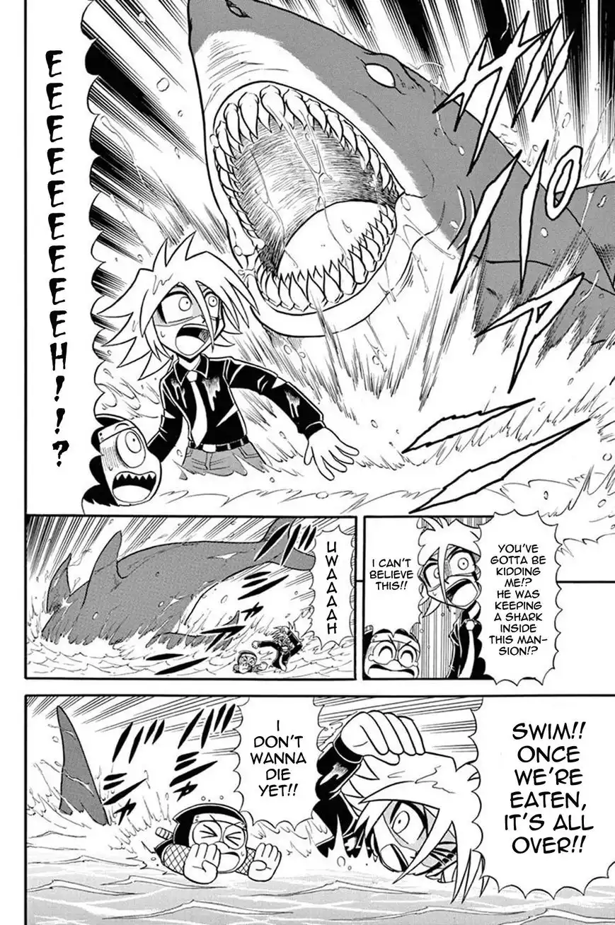 Kaitou Joker Chapter 36