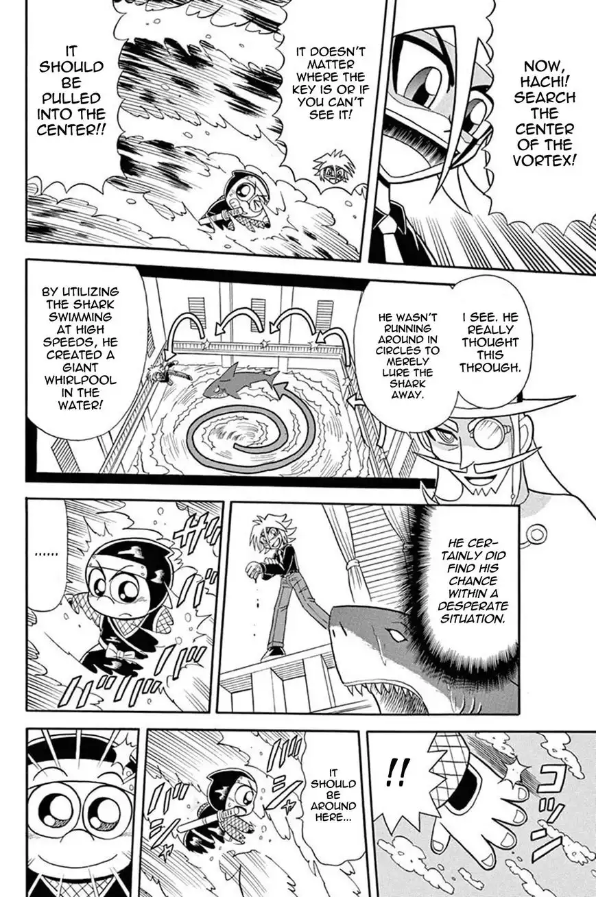 Kaitou Joker Chapter 36