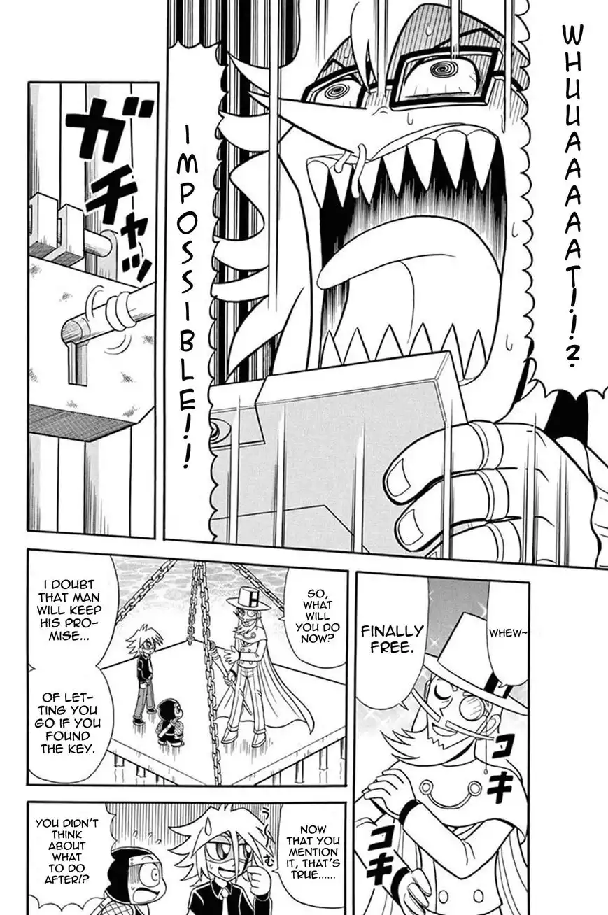 Kaitou Joker Chapter 36