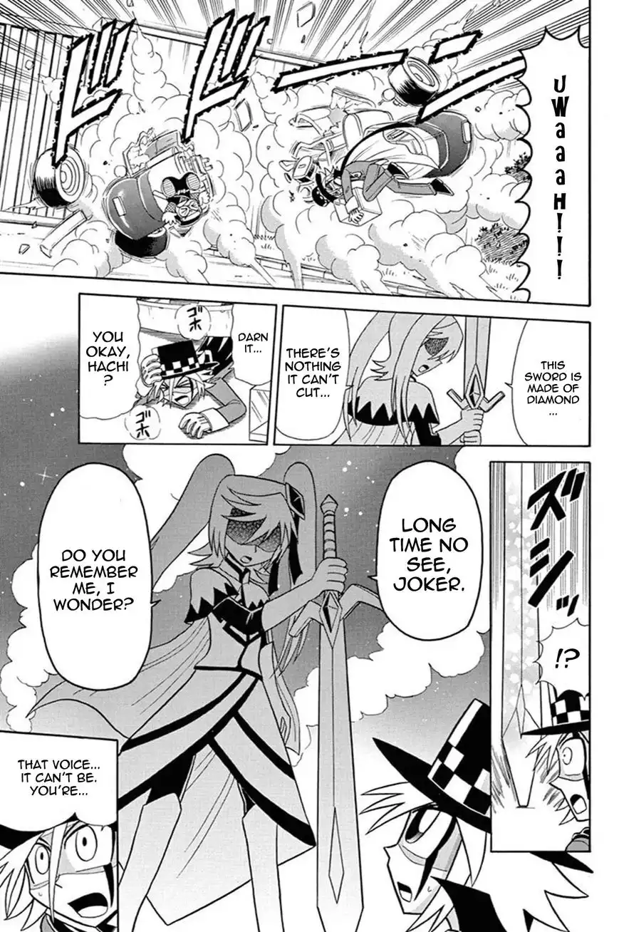 Kaitou Joker Chapter 41