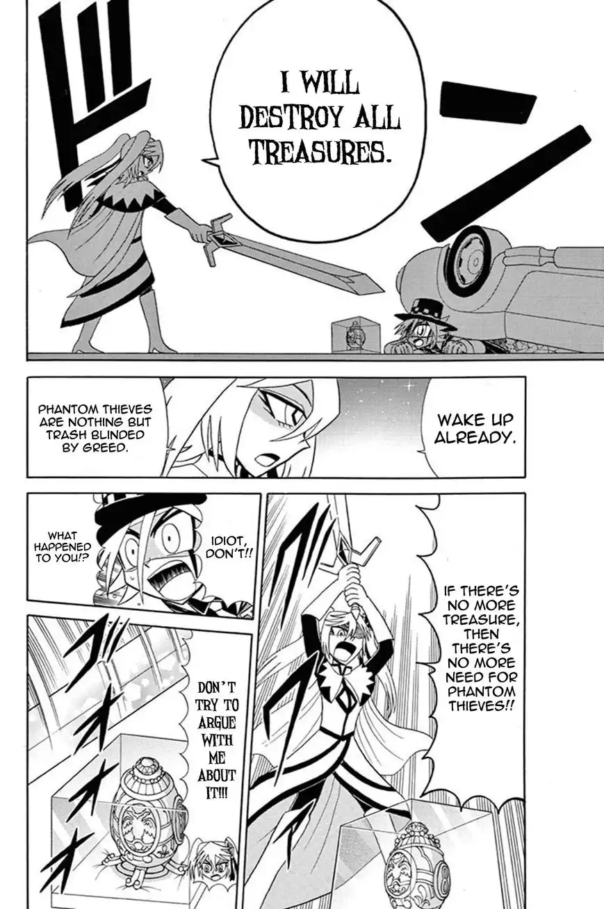 Kaitou Joker Chapter 41