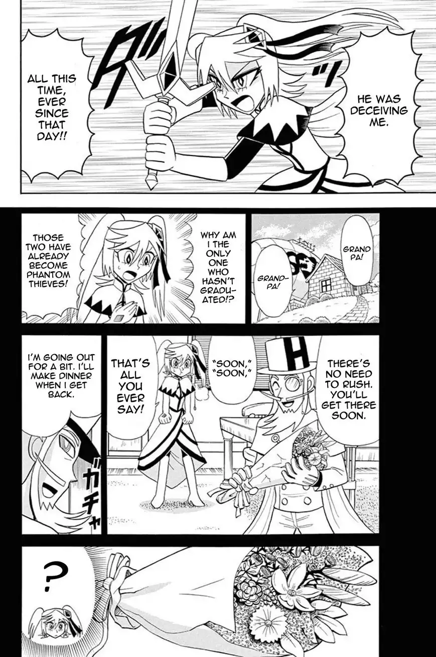 Kaitou Joker Chapter 41