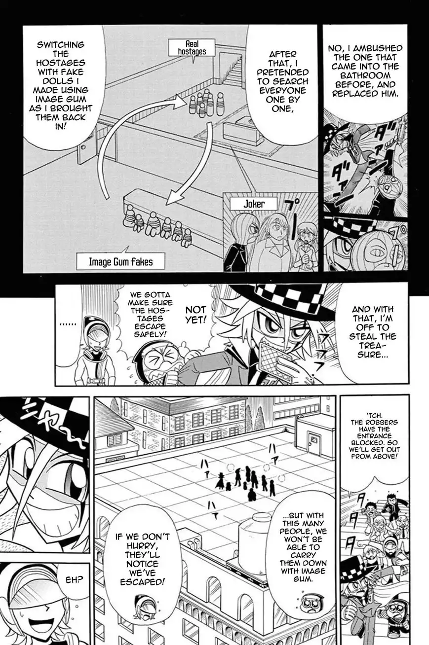 Kaitou Joker Chapter 44