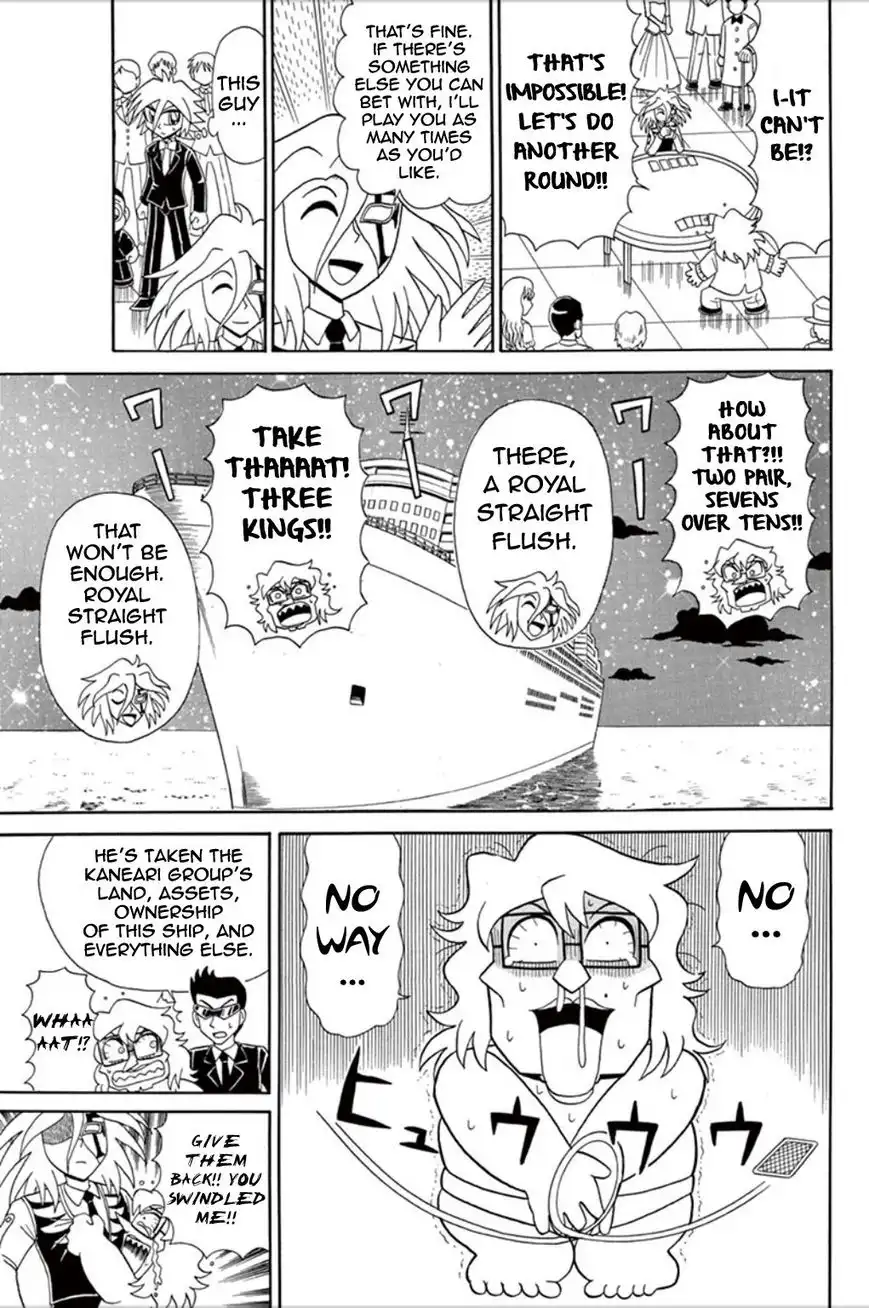 Kaitou Joker Chapter 55