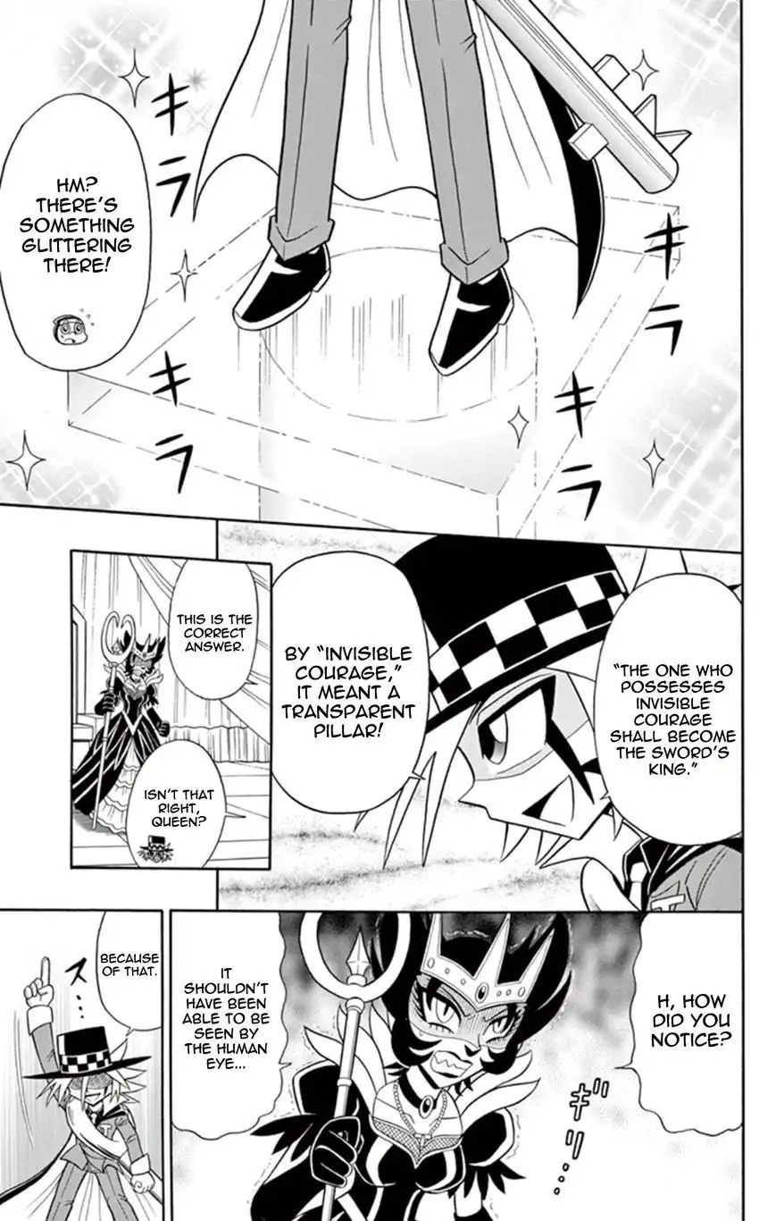 Kaitou Joker Chapter 8