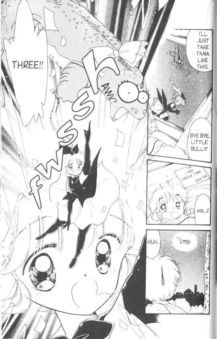 Kaitou Saint Tail Chapter 4