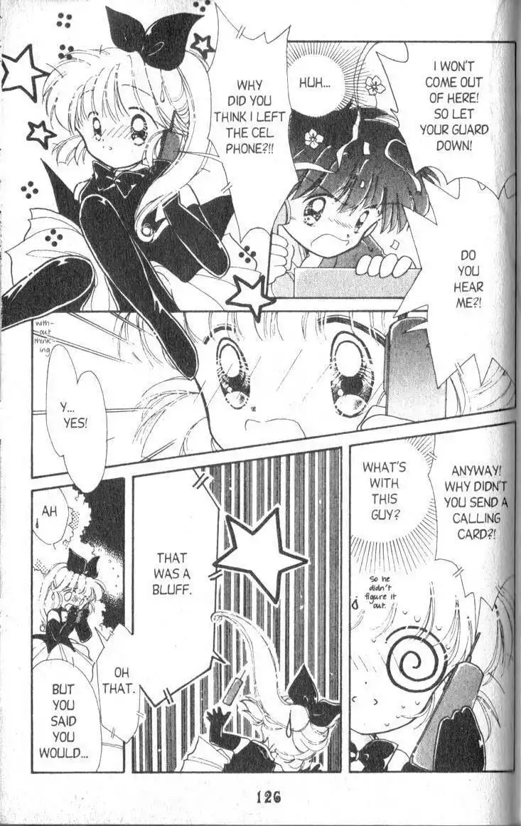 Kaitou Saint Tail Chapter 4