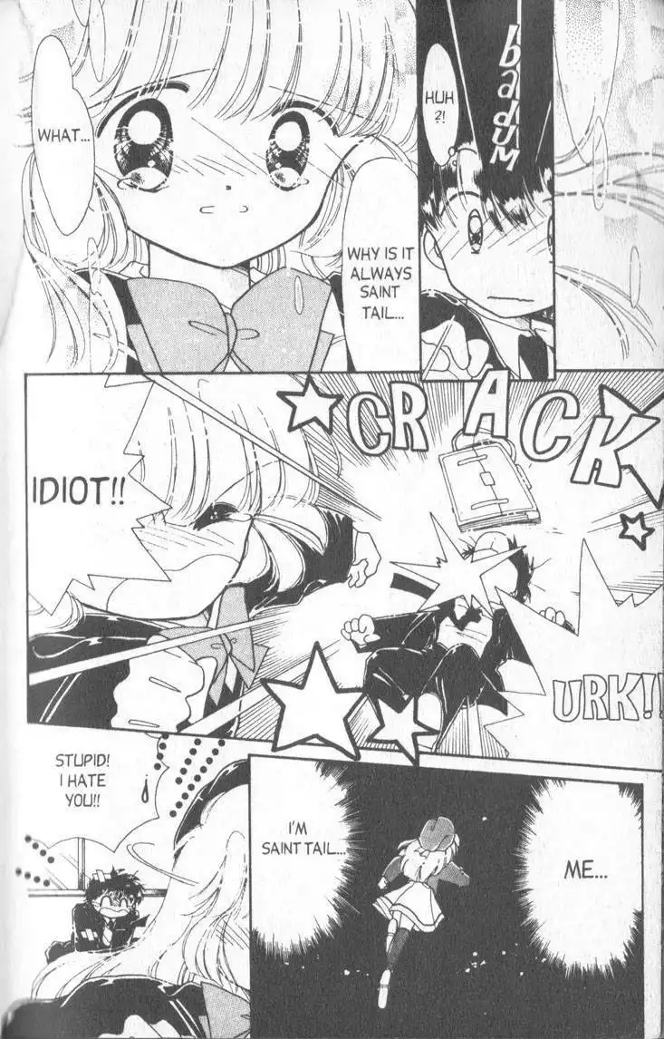 Kaitou Saint Tail Chapter 4