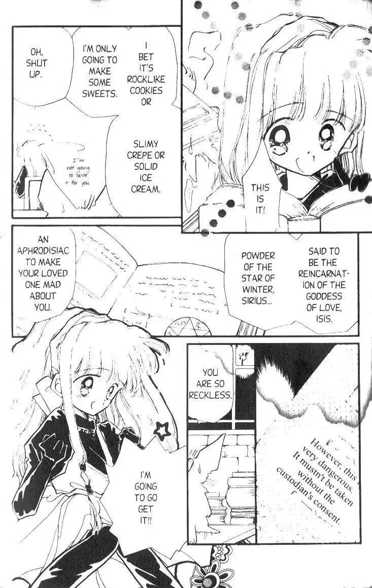 Kaitou Saint Tail Chapter 4