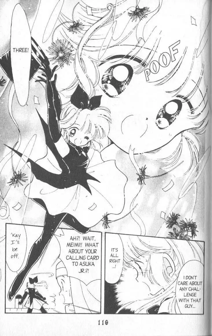 Kaitou Saint Tail Chapter 4