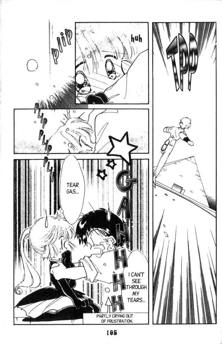 Kaitou Saint Tail Chapter 7