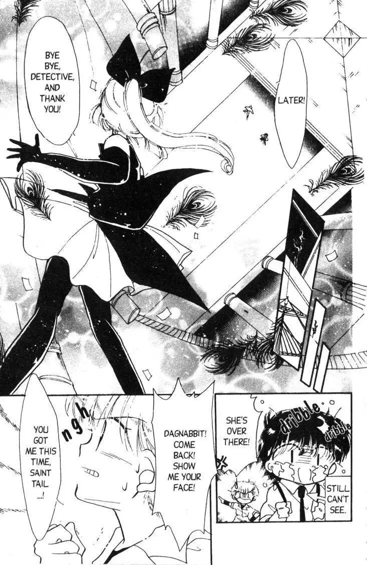 Kaitou Saint Tail Chapter 7