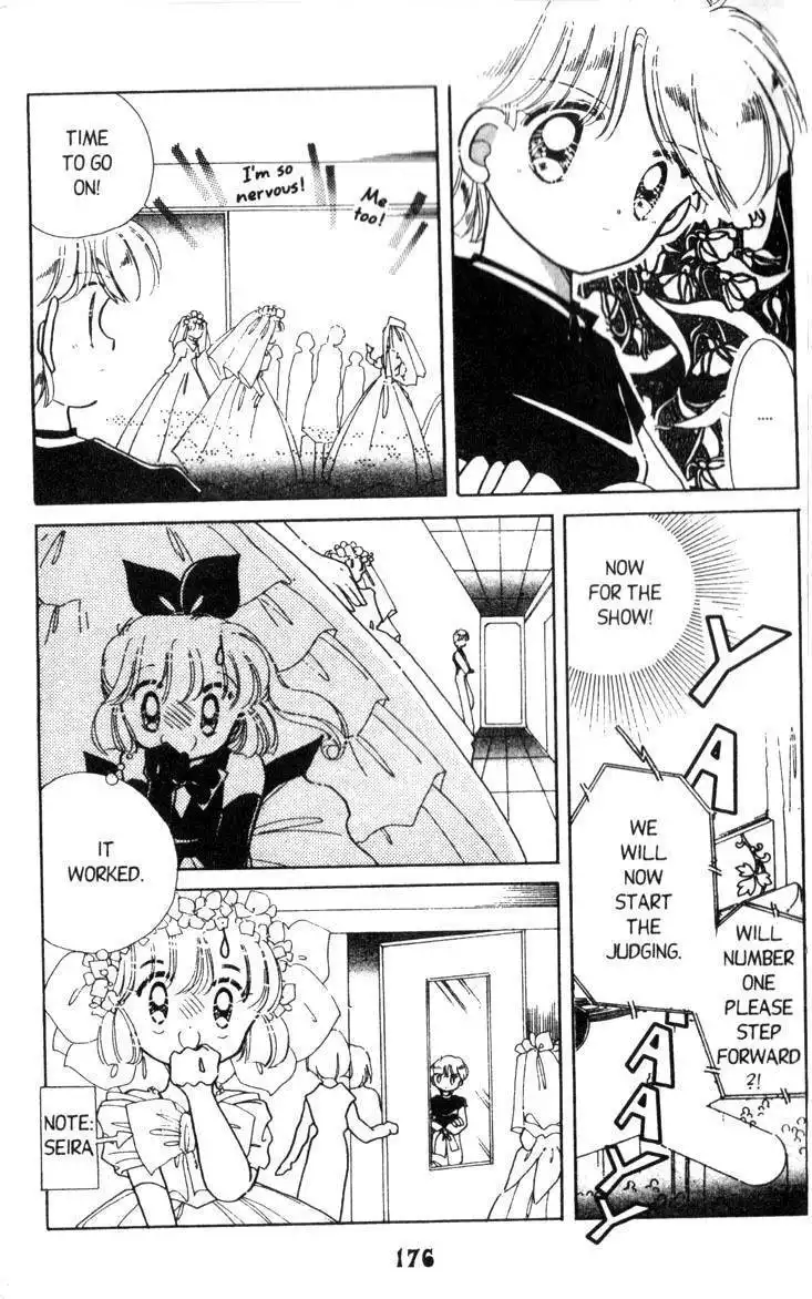 Kaitou Saint Tail Chapter 9