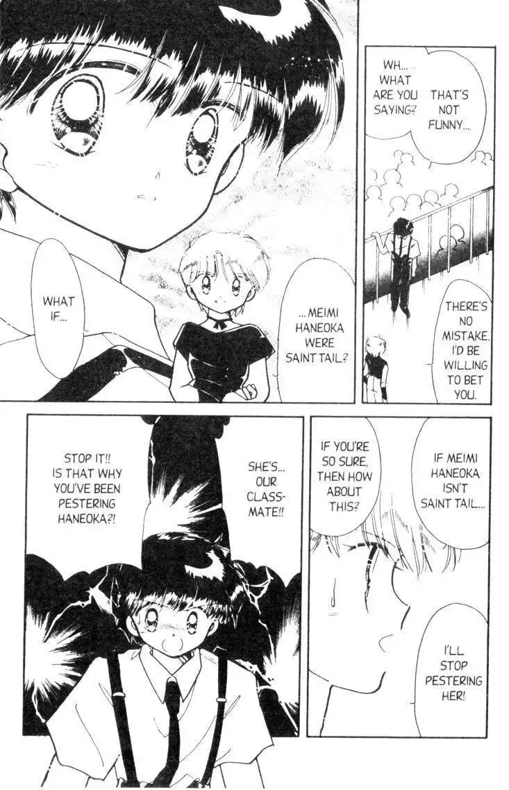 Kaitou Saint Tail Chapter 9