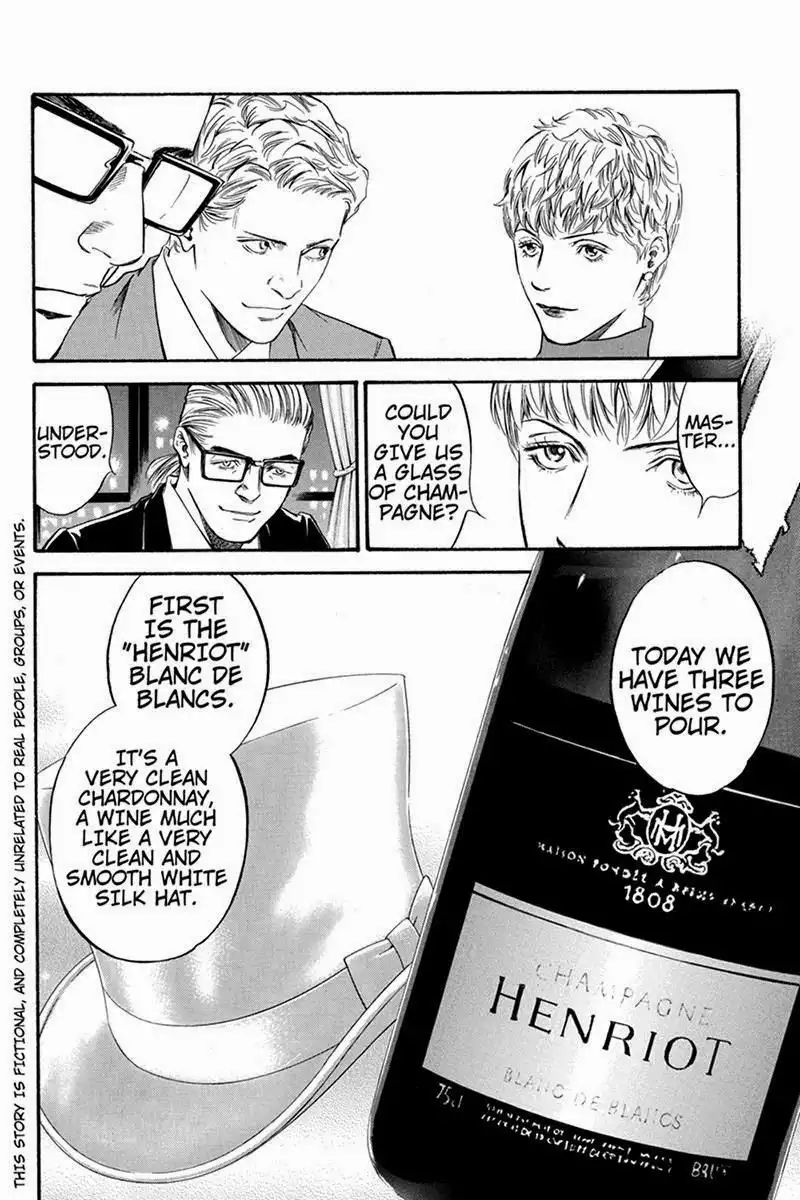 Kaitou le Vin Chapter 2