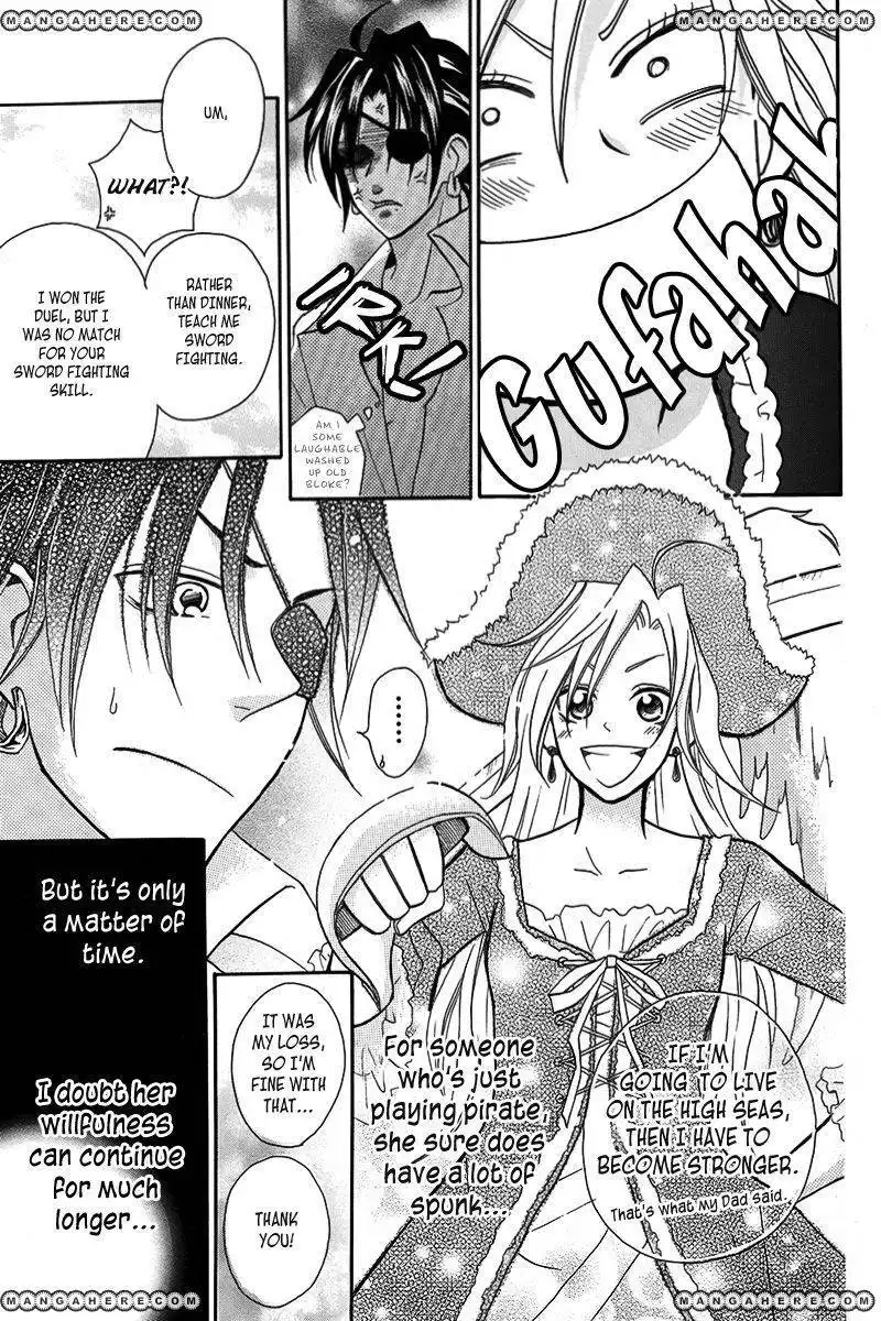 Kaizokuhime (SHIWASU Yuki) Chapter 1