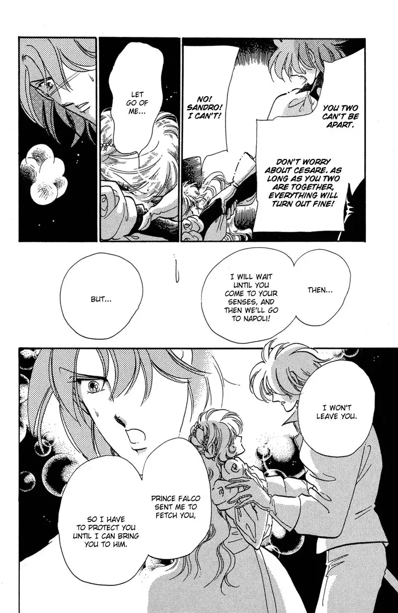 Kakan no Madonna Chapter 31