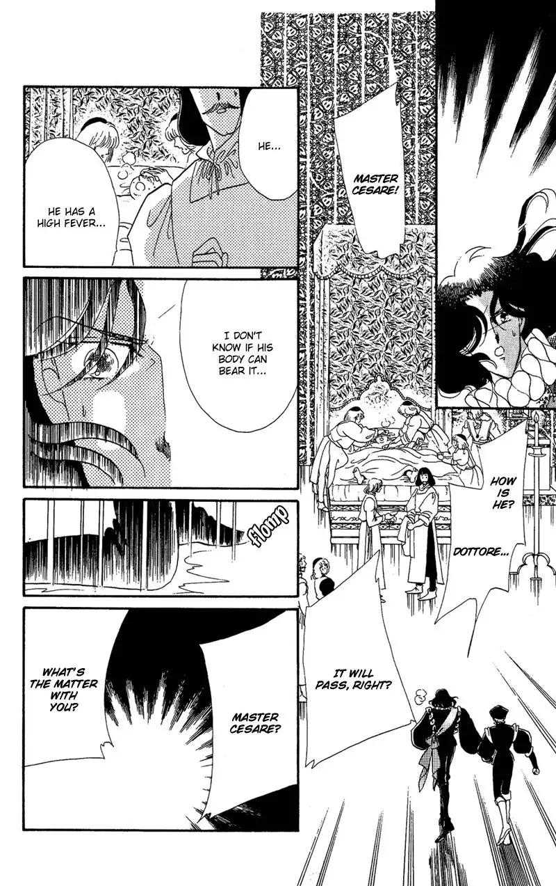 Kakan no Madonna Chapter 35