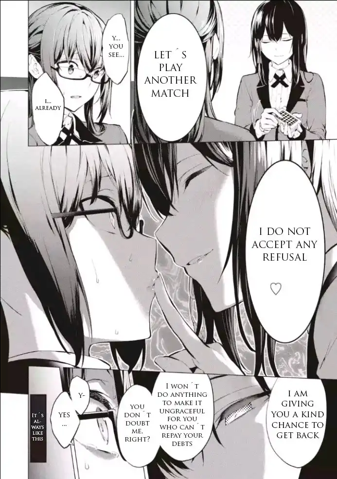 Kakegurui Midari Chapter 1