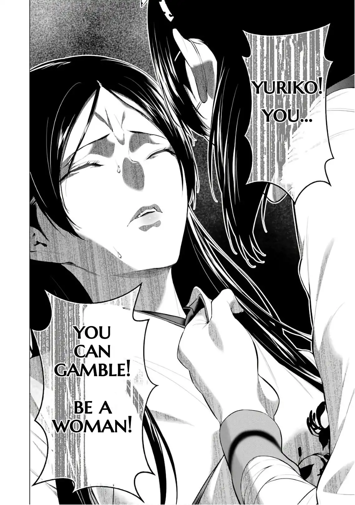 Kakegurui Midari Chapter 35