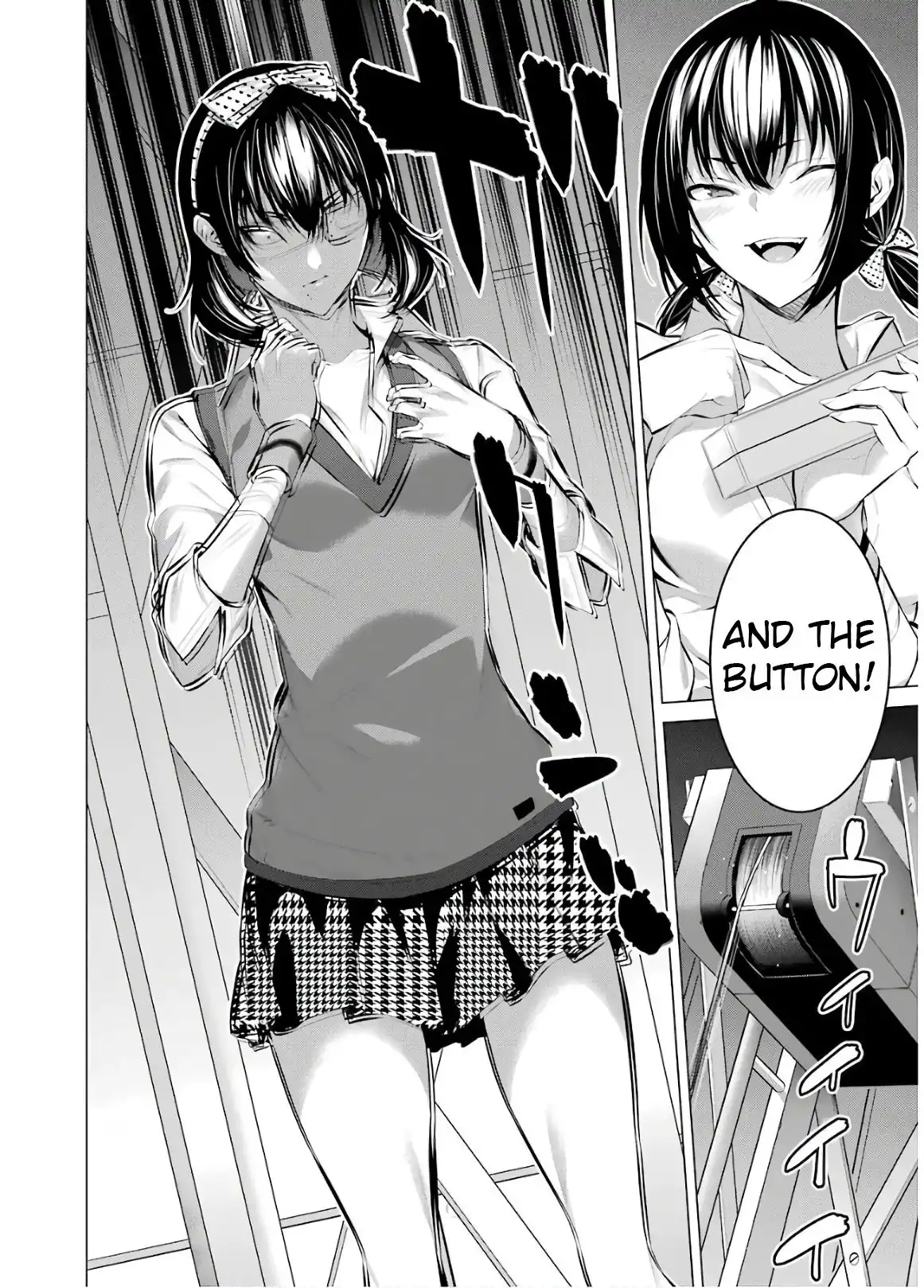 Kakegurui Midari Chapter 50