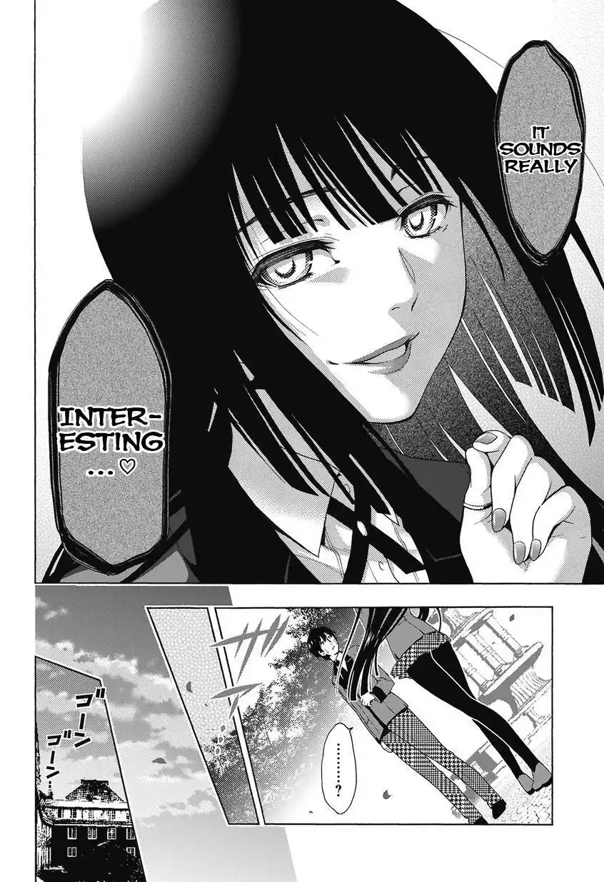 Kakegurui Chapter 1