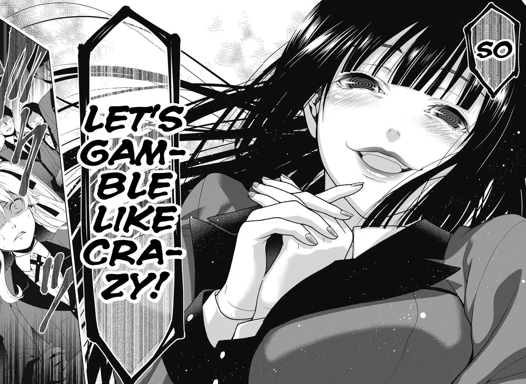 Kakegurui Chapter 1