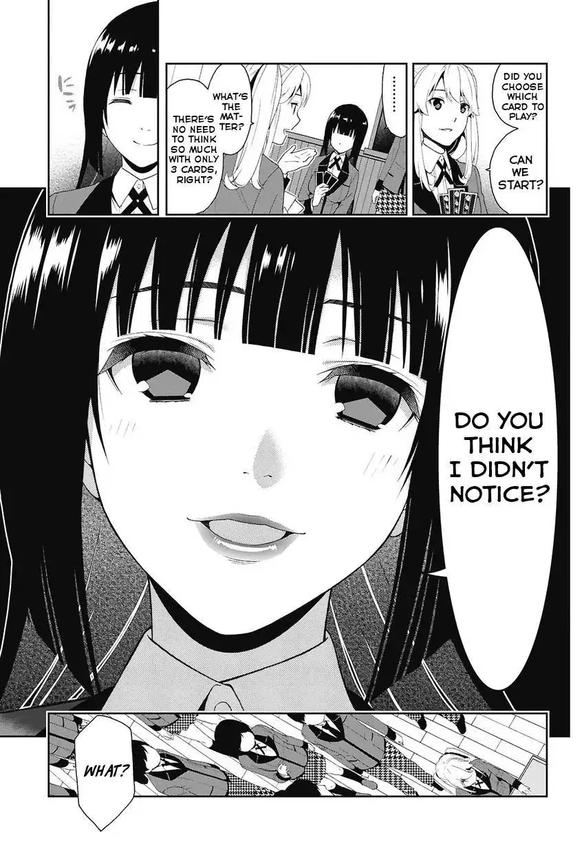 Kakegurui Chapter 1