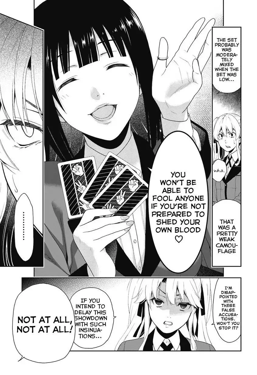 Kakegurui Chapter 1