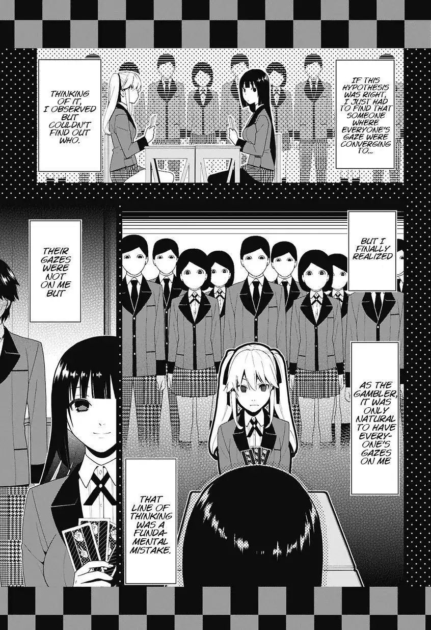 Kakegurui Chapter 1