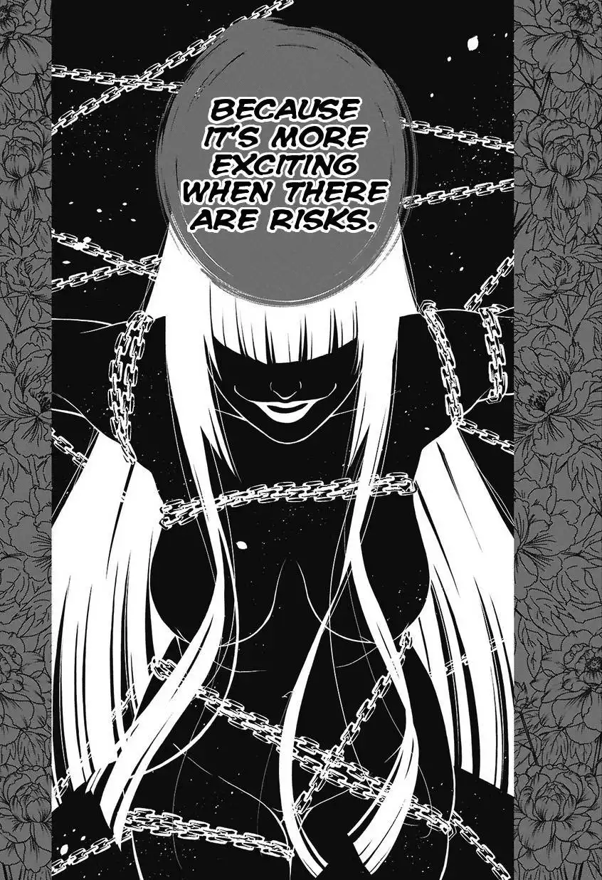 Kakegurui Chapter 1