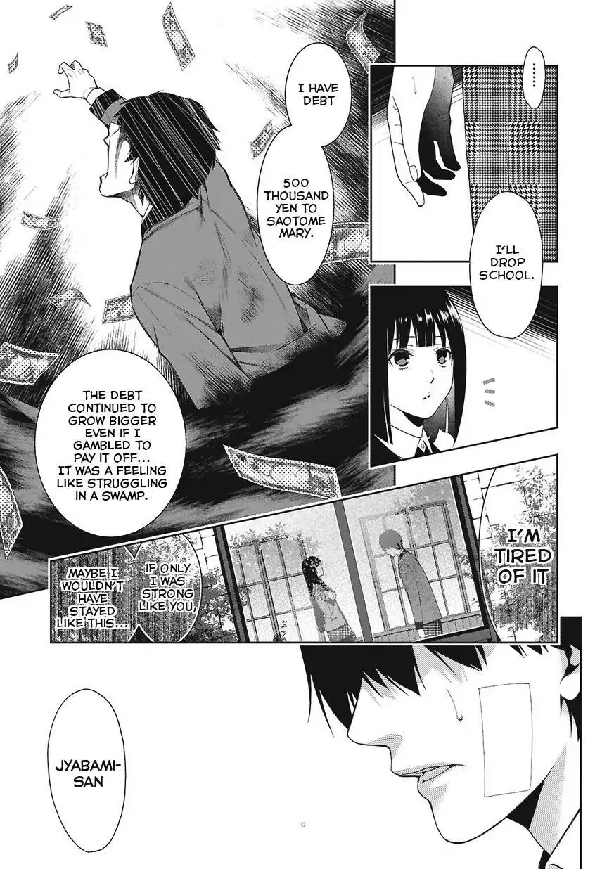 Kakegurui Chapter 1