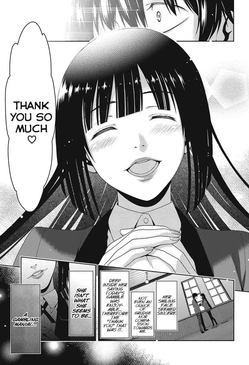 Kakegurui Chapter 1