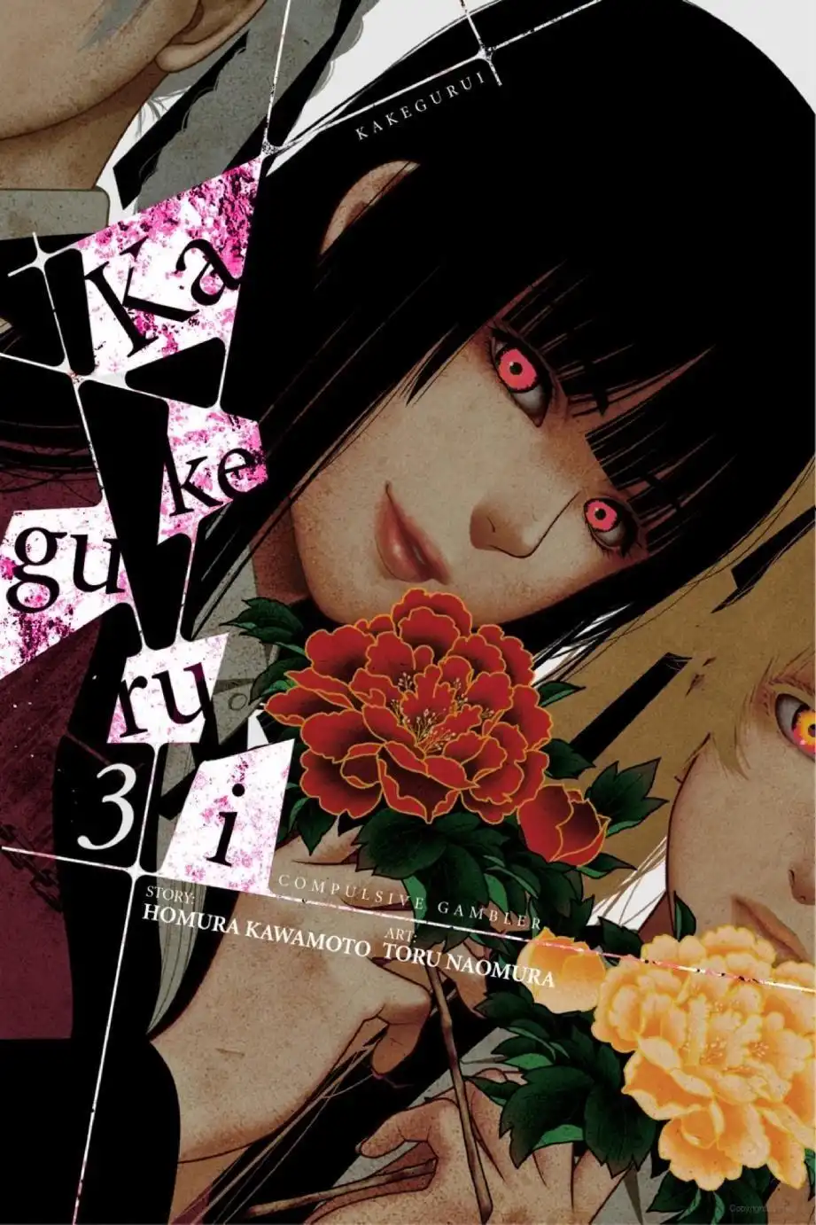 Kakegurui Chapter 10