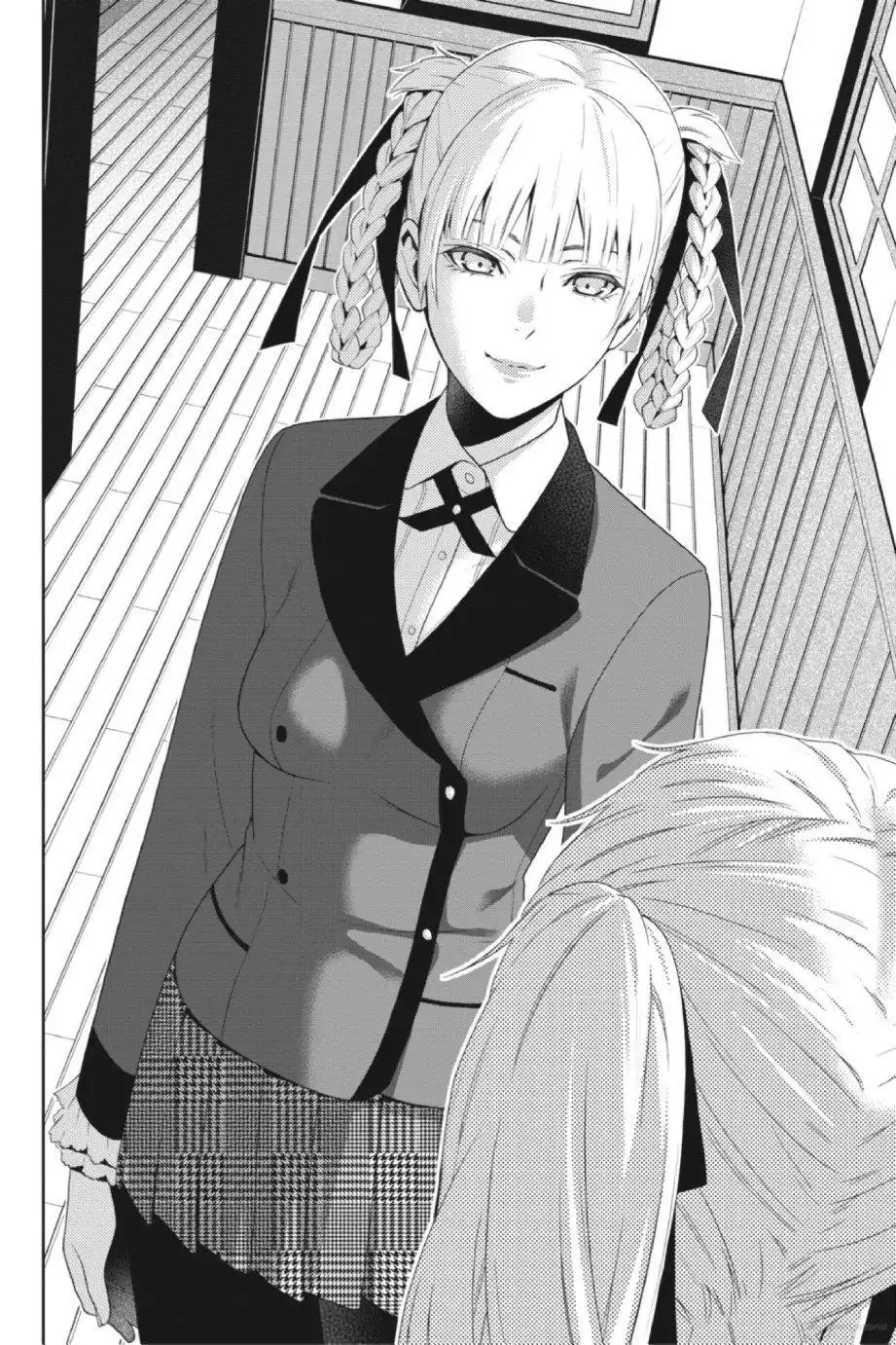 Kakegurui Chapter 10