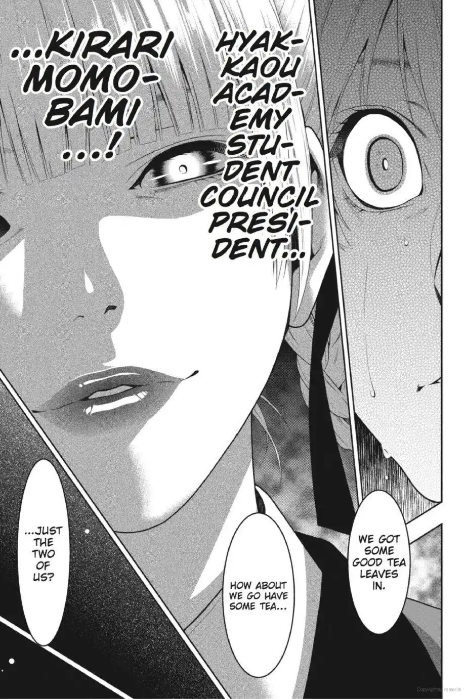 Kakegurui Chapter 10