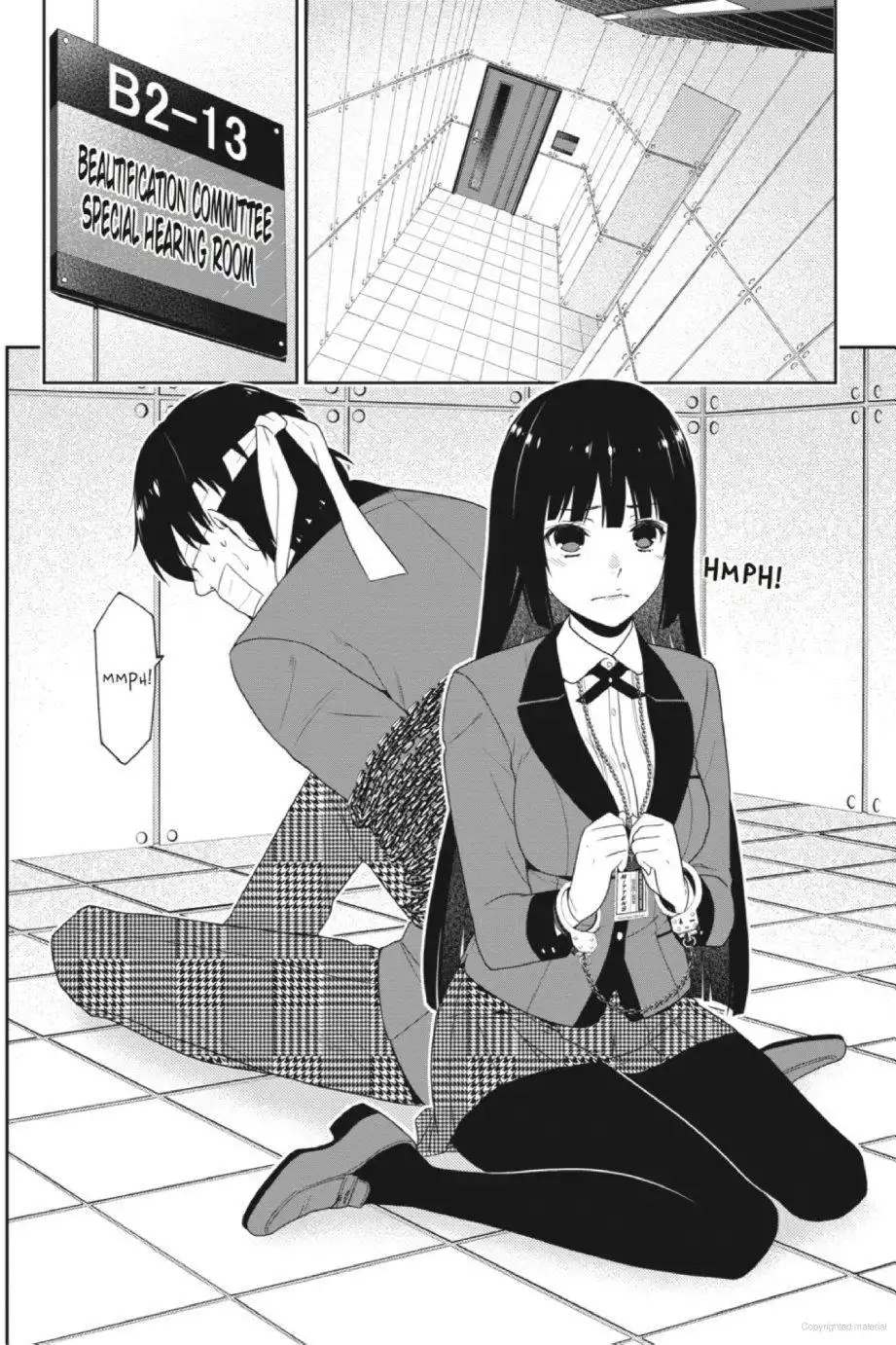 Kakegurui Chapter 10