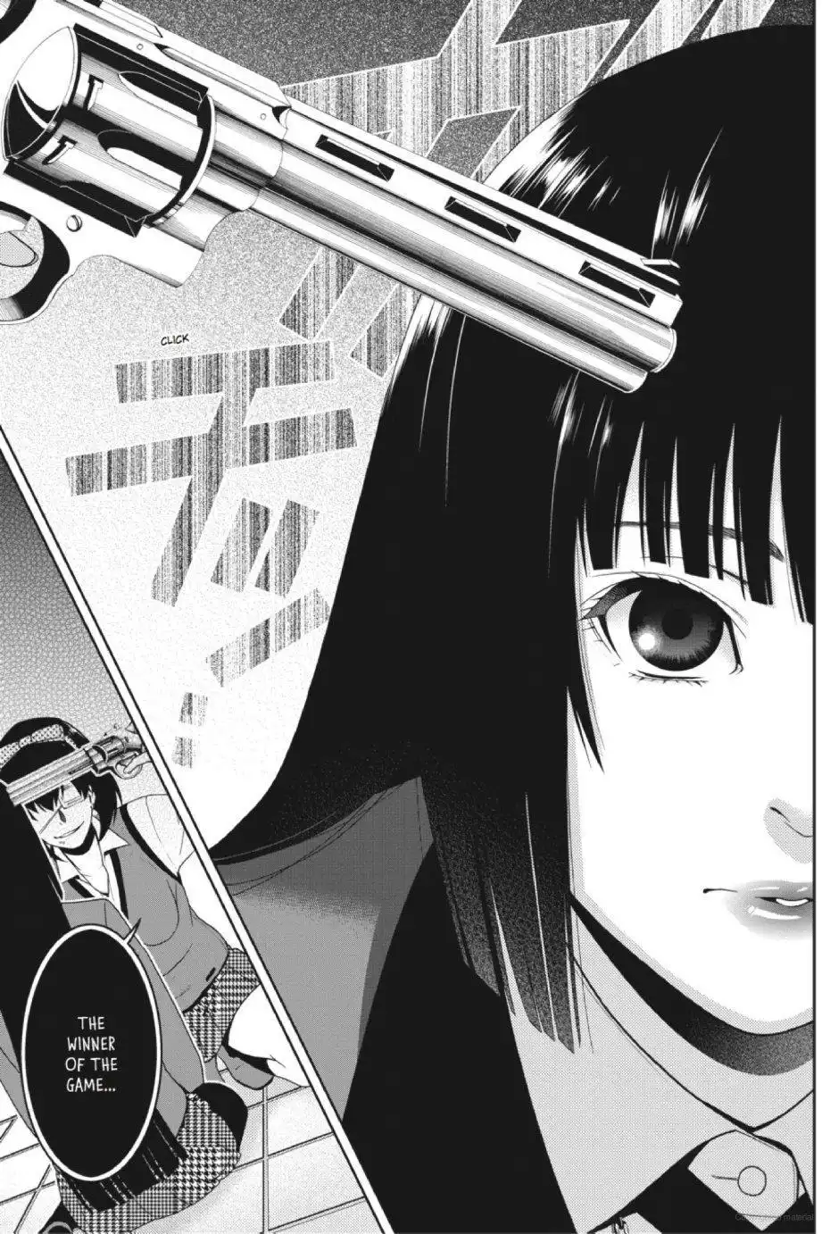 Kakegurui Chapter 10