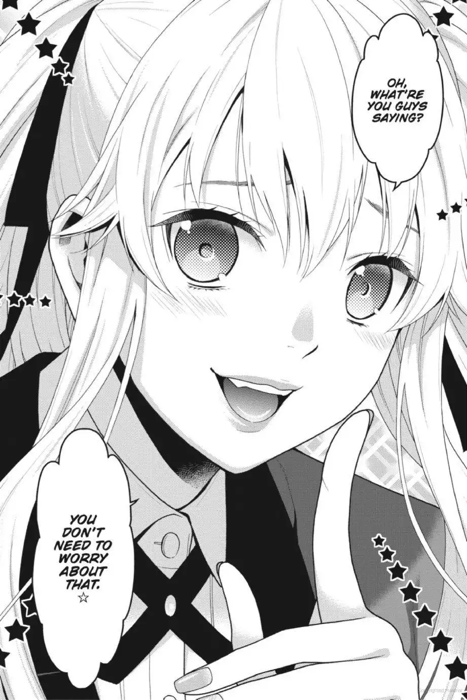 Kakegurui Chapter 10