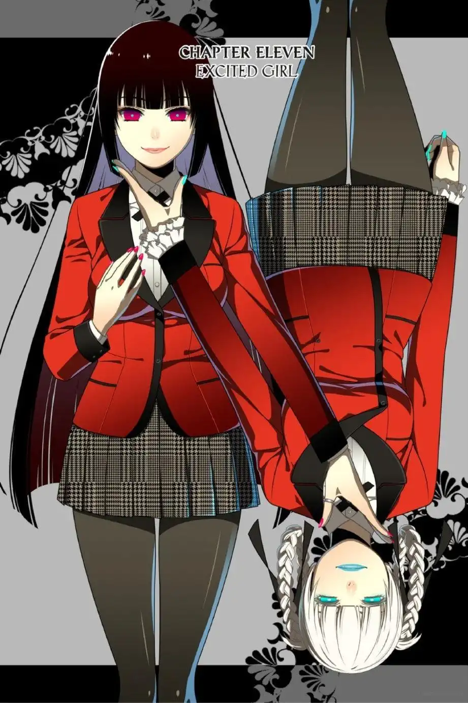 Kakegurui Chapter 11